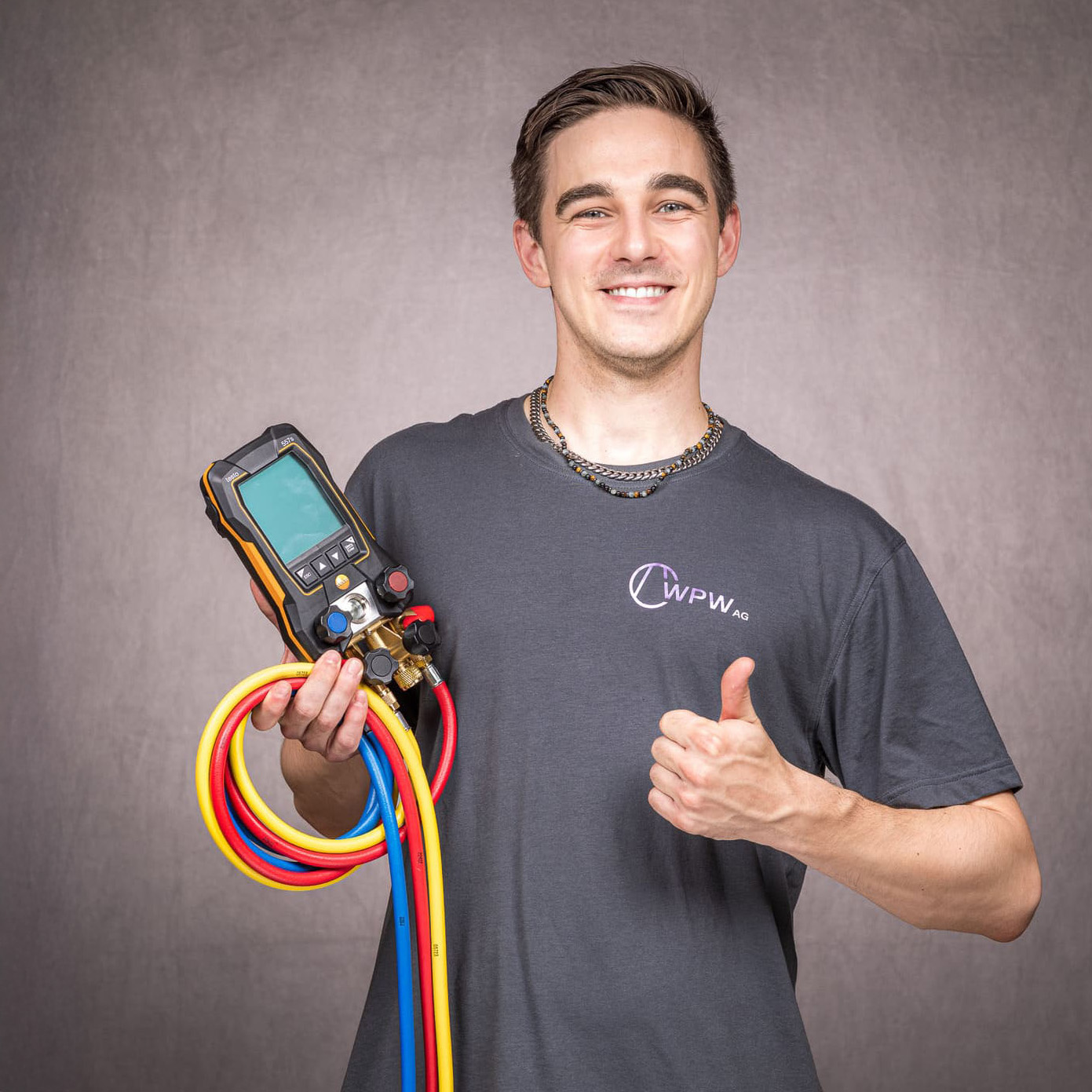 Wärmepumpen-Service von WPW AG