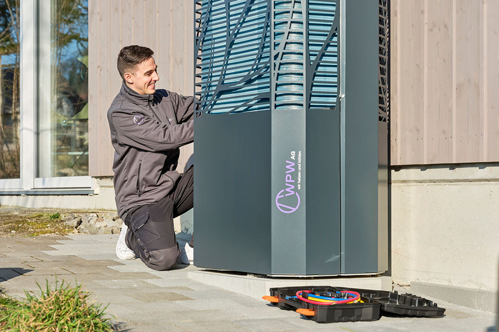WPW AG – Ihr Partner für LAMBDA Wärmepumpen