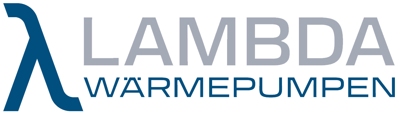 Logo der LAMBDA W&auml;rmepumpen