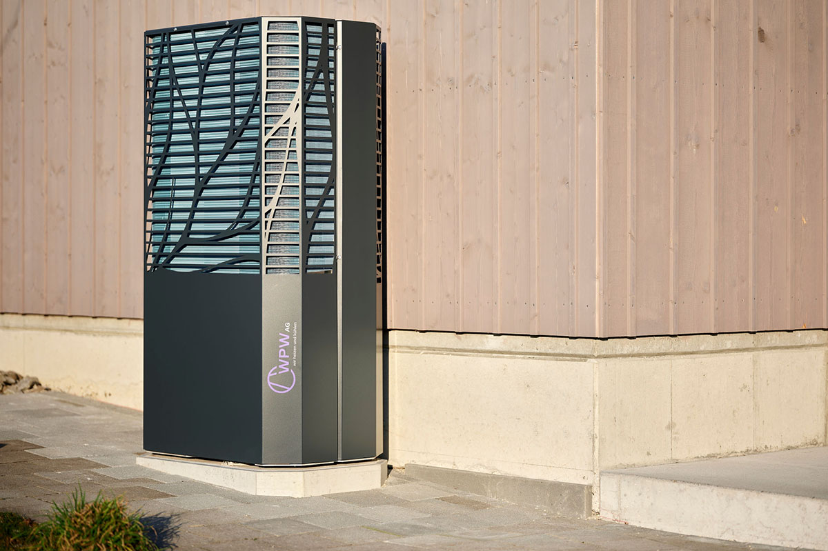 Vorteile der LAMBDA Wärmepumpen