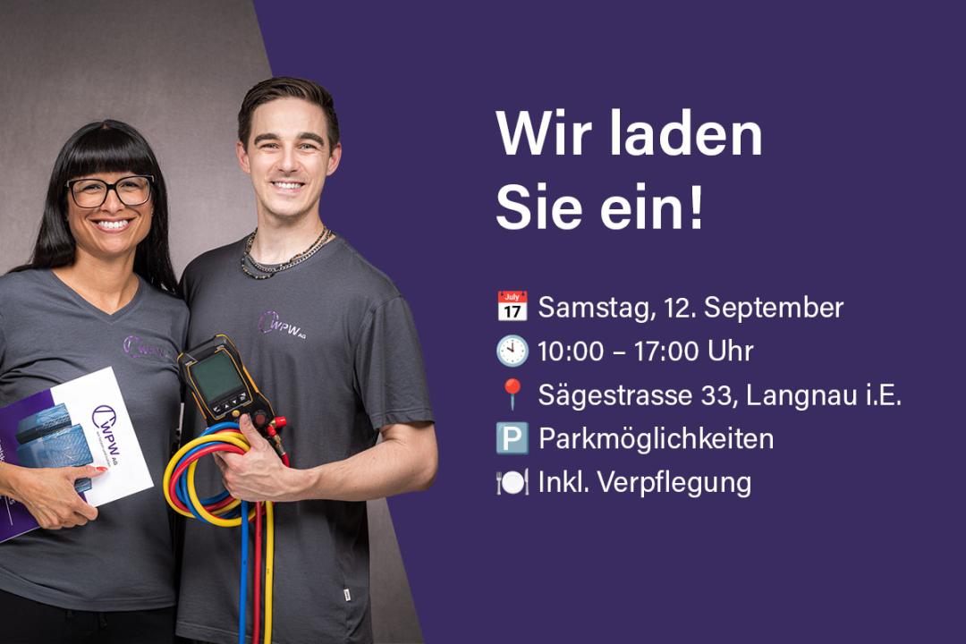 Neueröffnung in Langnau i.E.
