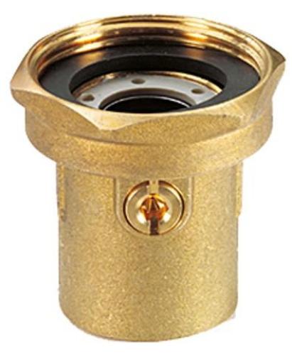 Kugelhahn mit Verschraubung IG/IG 5/4