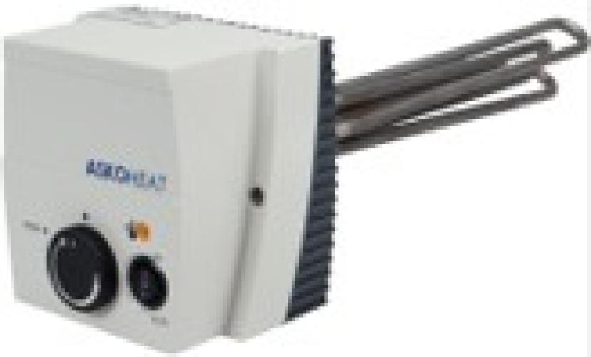 PV-Elektroheizkörper zum Einschrauben Typ: Incoloy Leistung kW Leistung kW: 4,4 (7x0,65)